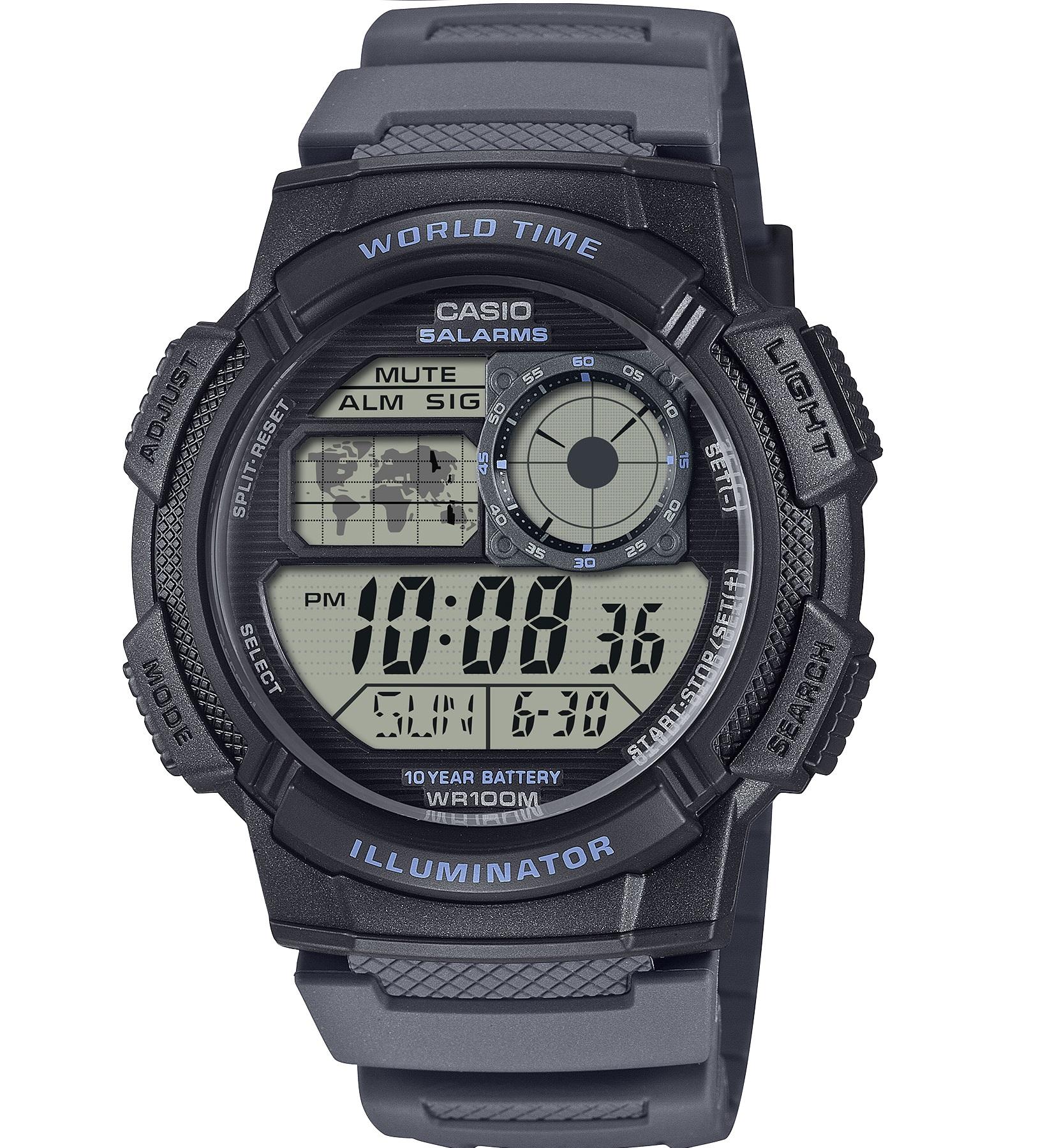 Casio AE-1000W-8AVEF
