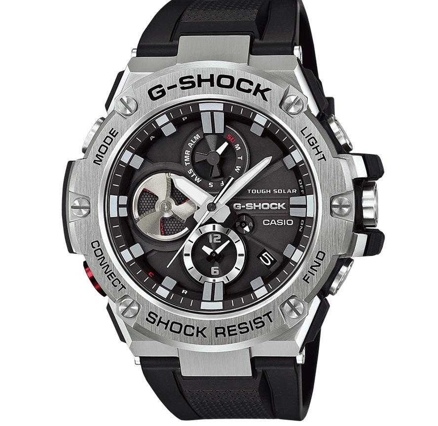 Casio G-Shock G-Steel GST-B100-1AER