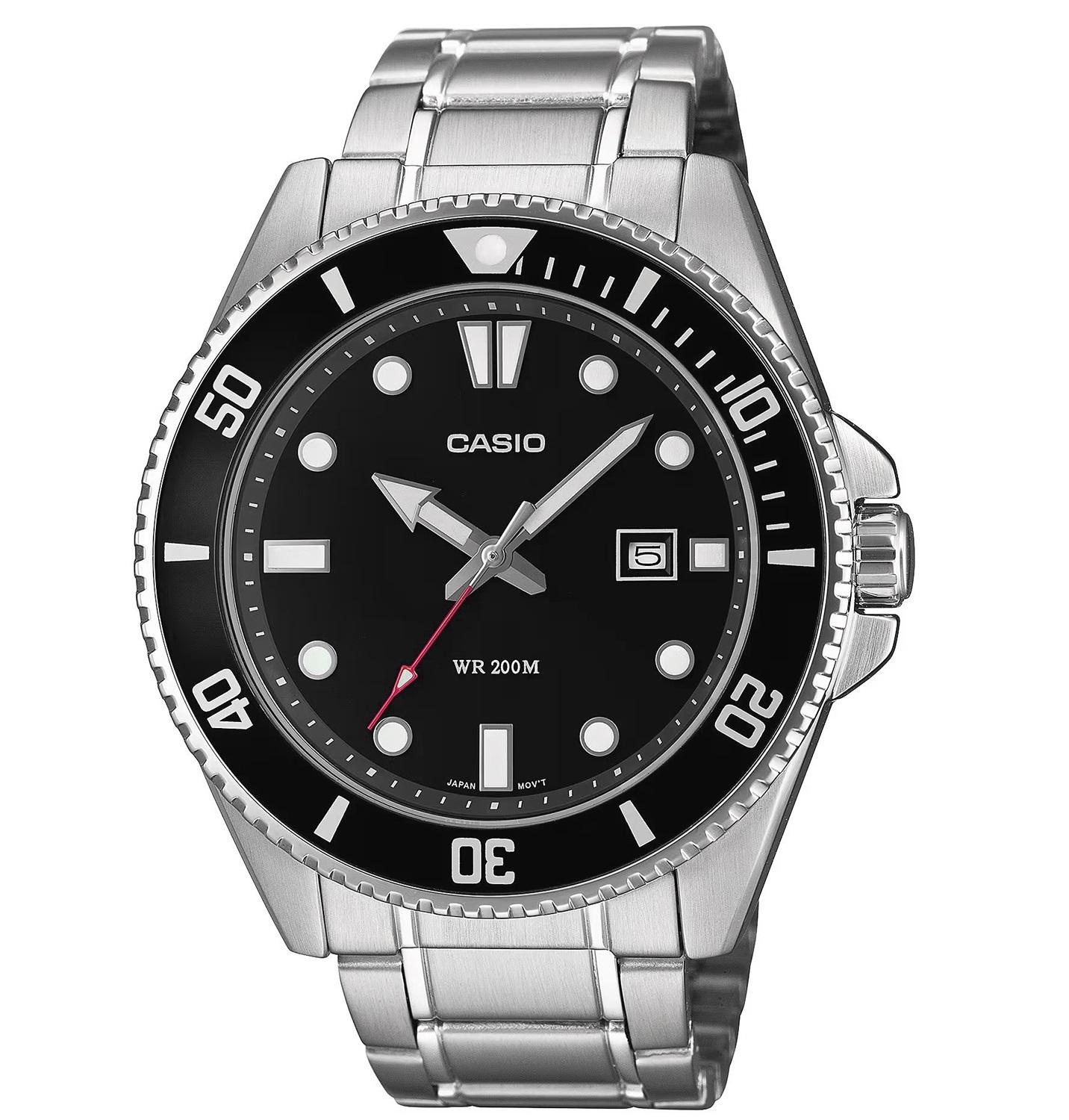 Casio MDV-107D-1A1VEF Diver