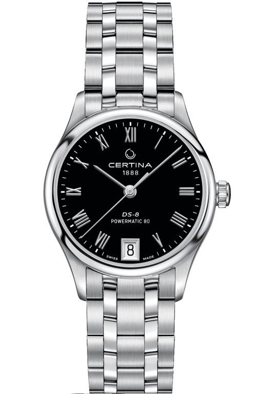 Certina C033.207.11.053.00 DS-8 Lady Powermatic 80