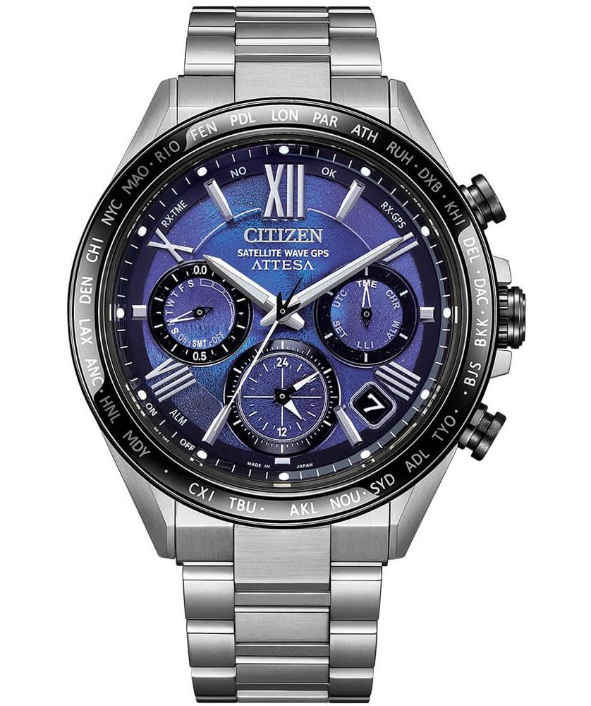Citizen CC4075-50L Attesa Limited Edition