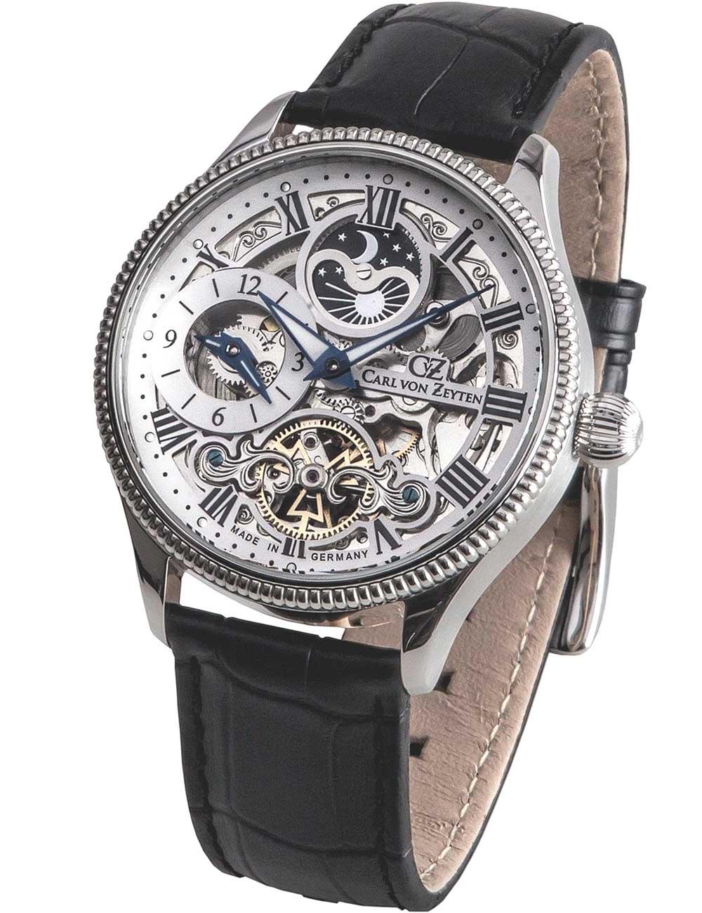 Carl von Zeyten Kimbach Automatic CVZ0034WHS