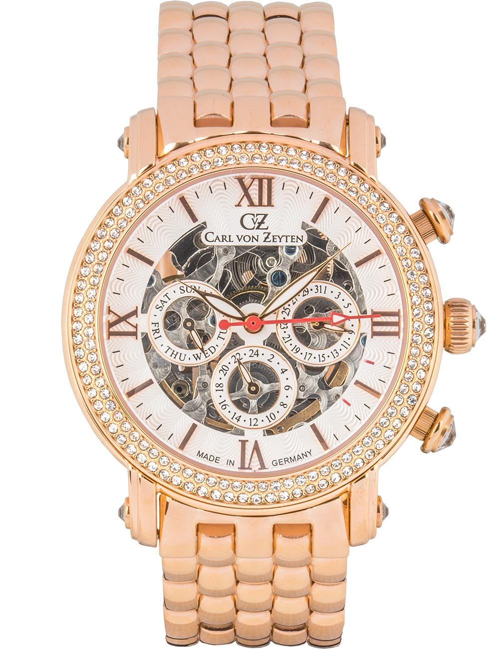 Carl von Zeyten Kniebis Automatik Limited Edition CVZ0062RWMS
