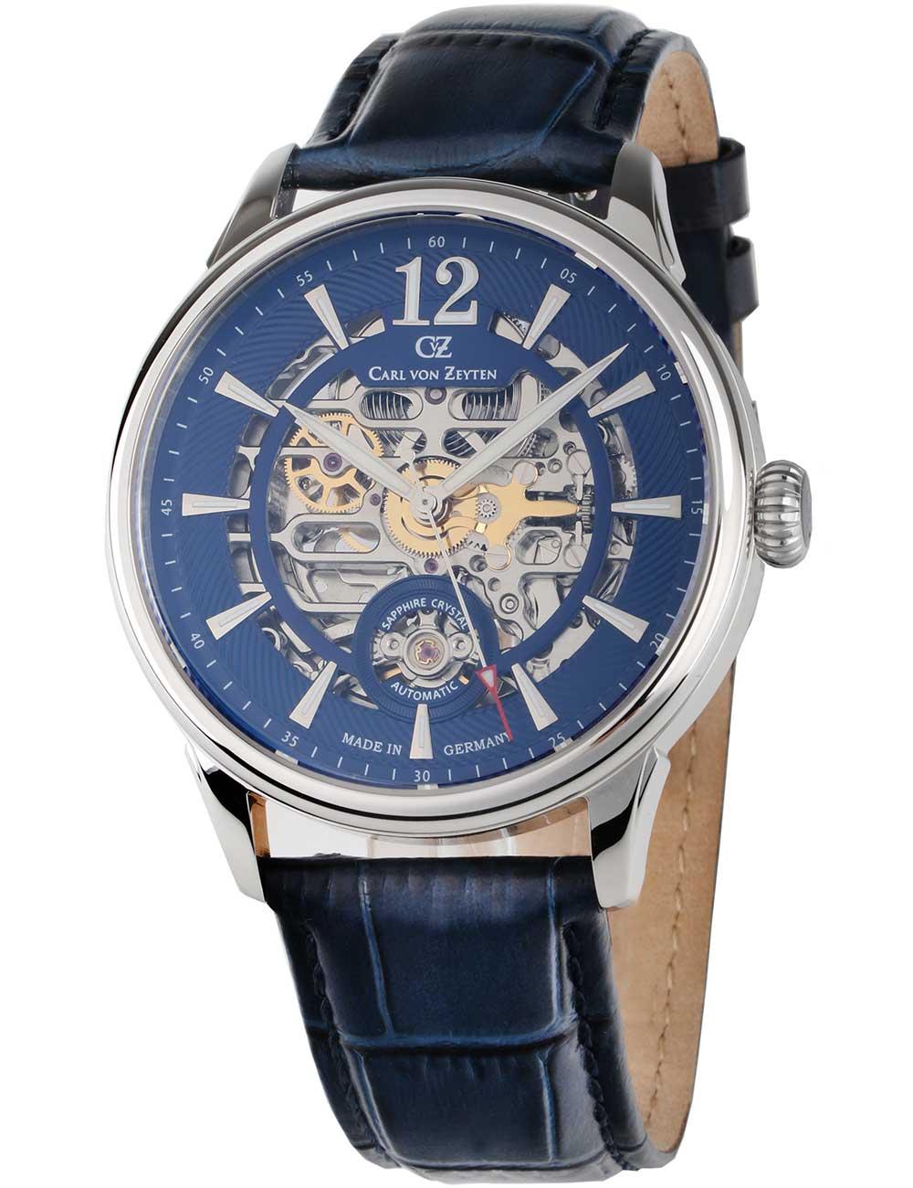 Carl von Zeyten Schramberg Automatic CVZ0080BLS