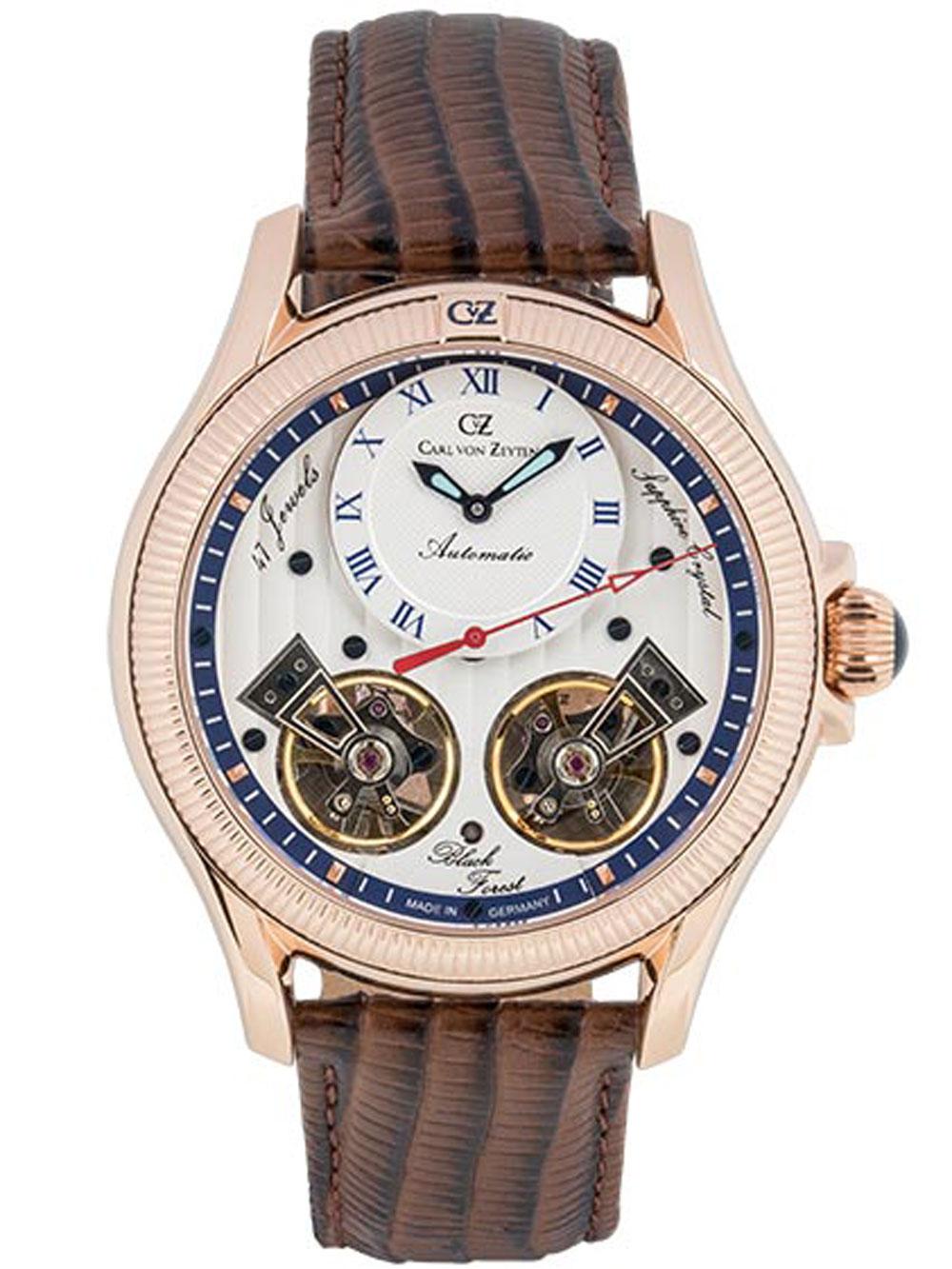Carl von Zeyten Waldhaus Automatic Limited CVZ0084RWHS