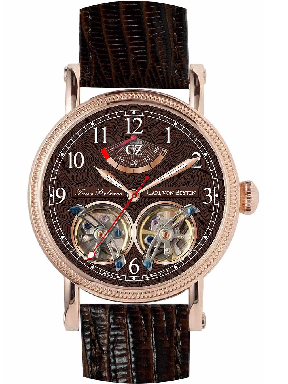 Carl von Zeyten Bernau Automatic CVZ0033RBR