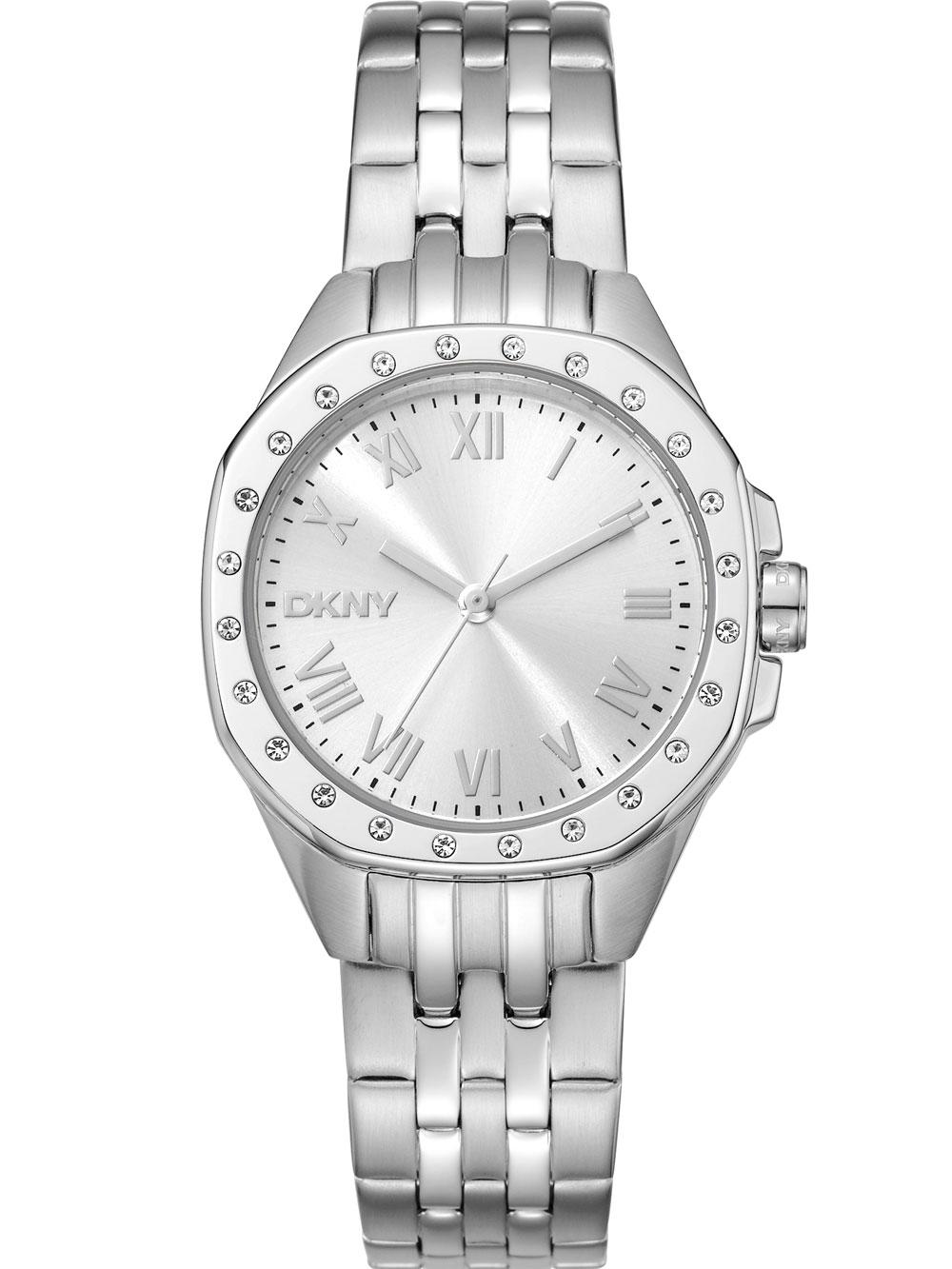 DKNY Brooklyn Mini Silver DK1L013M0045