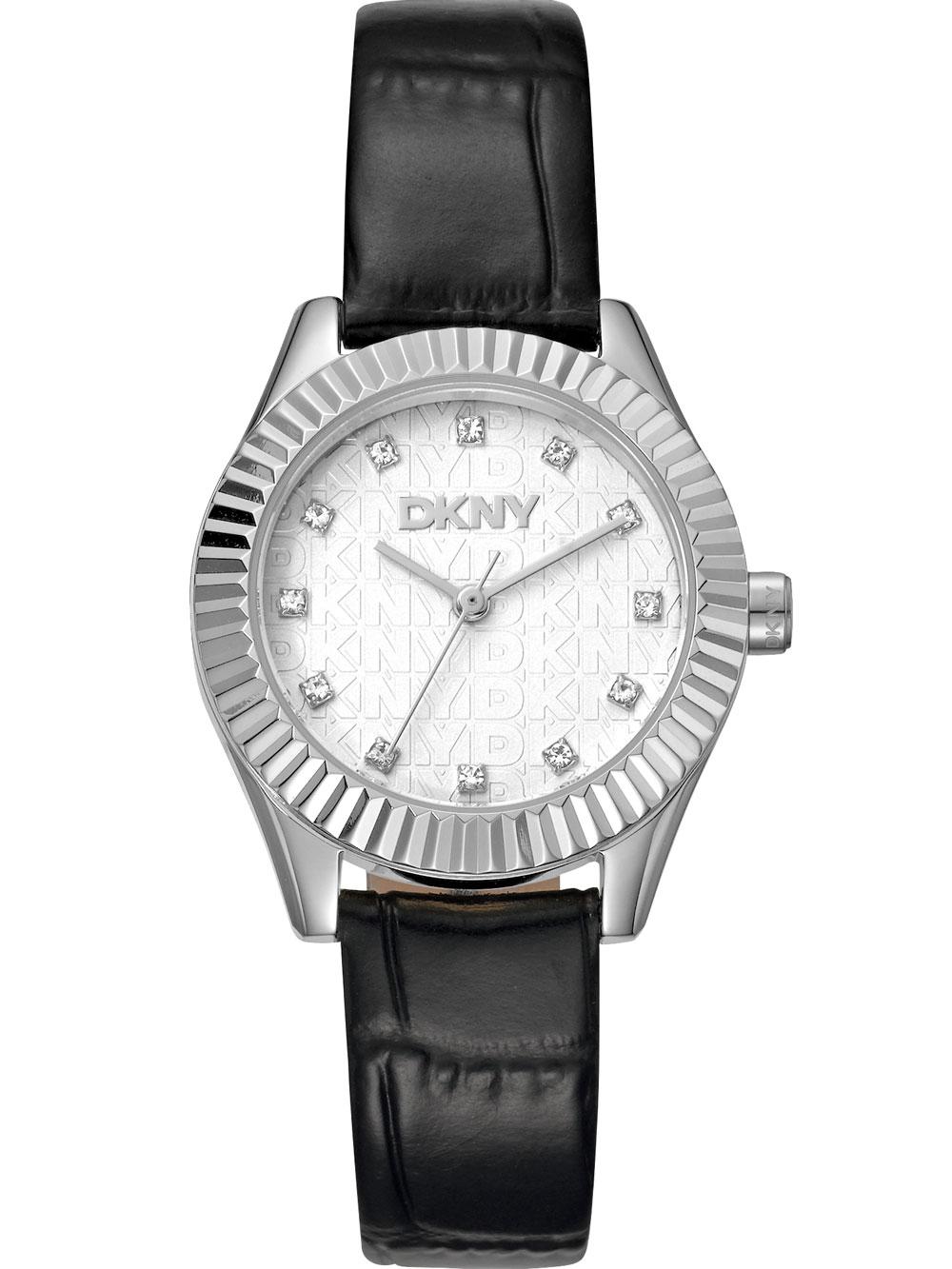 DKNY Chambers Glitz Black DK1L017L0015