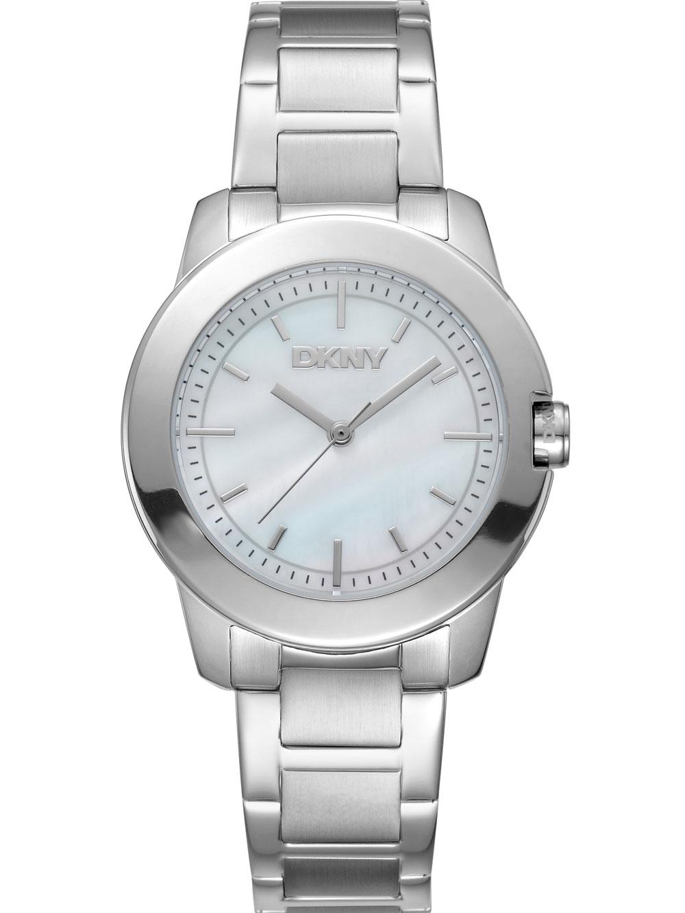 DKNY Park Ave Midi Silver DK1L020M0035