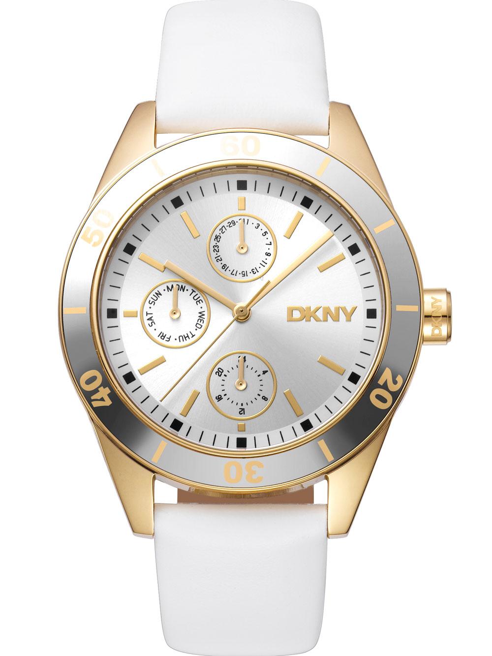 DKNY Nolita Sport White DK1L028L0025