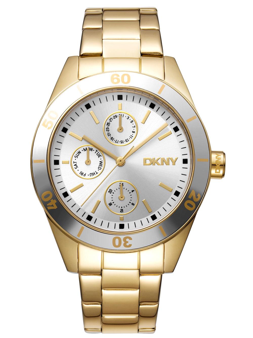 DKNY Nolita Sport Gold DK1L028M0045