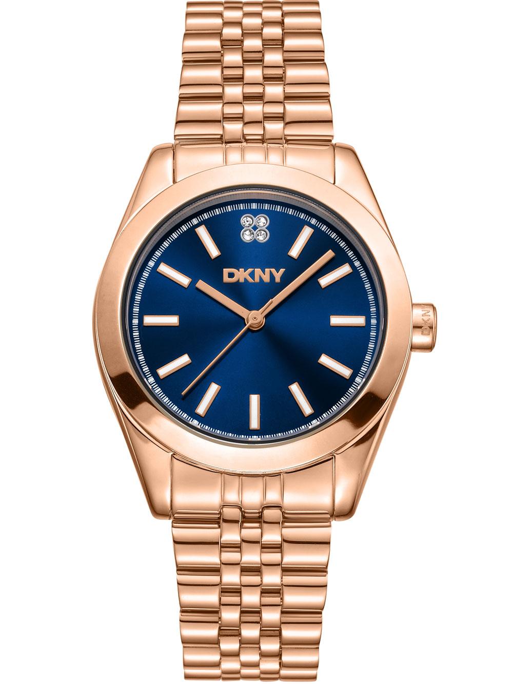 DKNY Nolita Midi Roségold DK1L029M0065