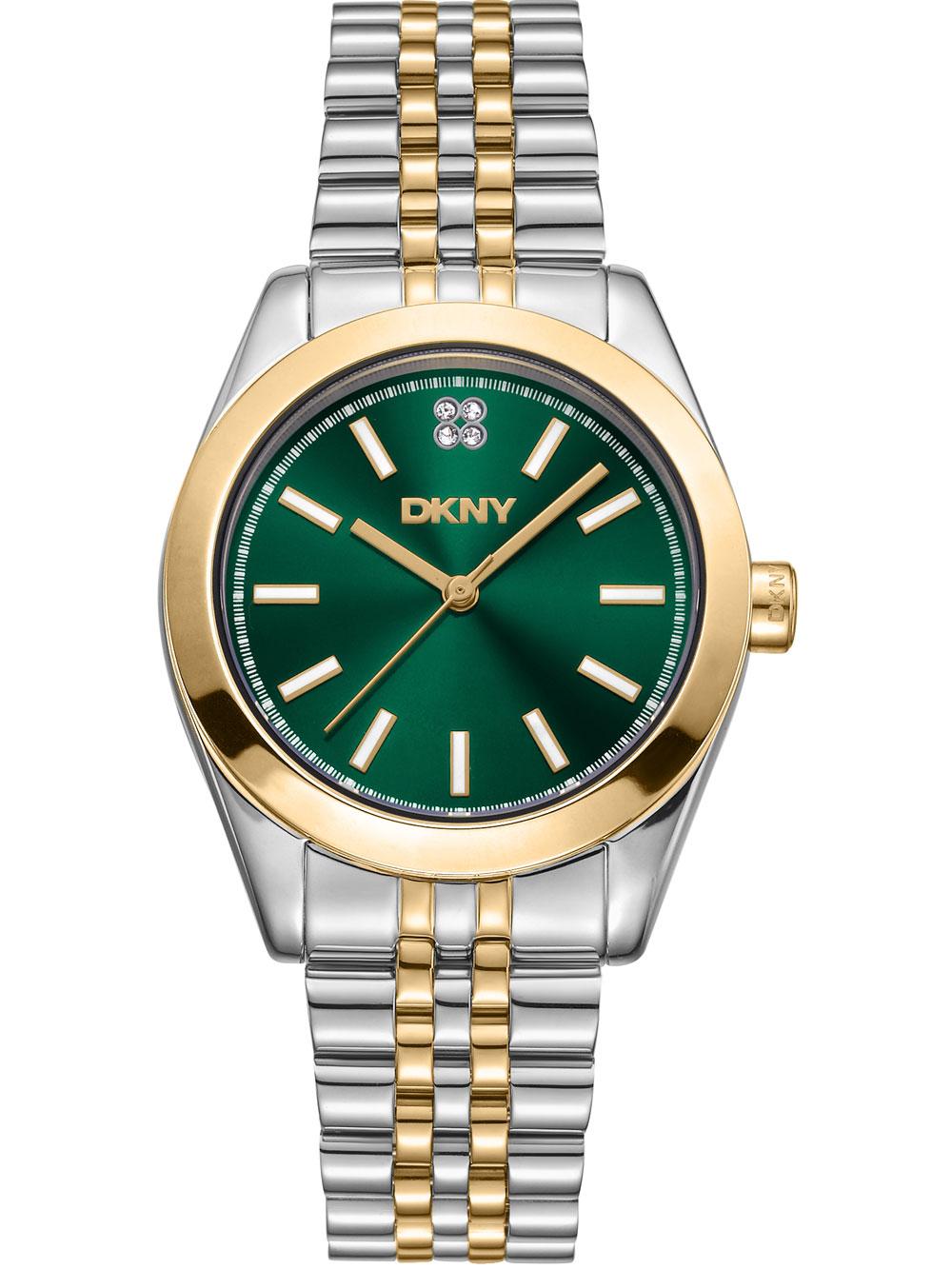 DKNY Nolita Midi Two Tone DK1L029M0085