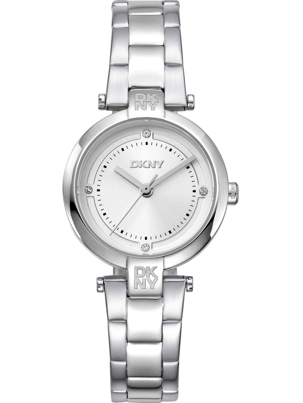 DKNY Essential Mini Silver DK1L043M0045