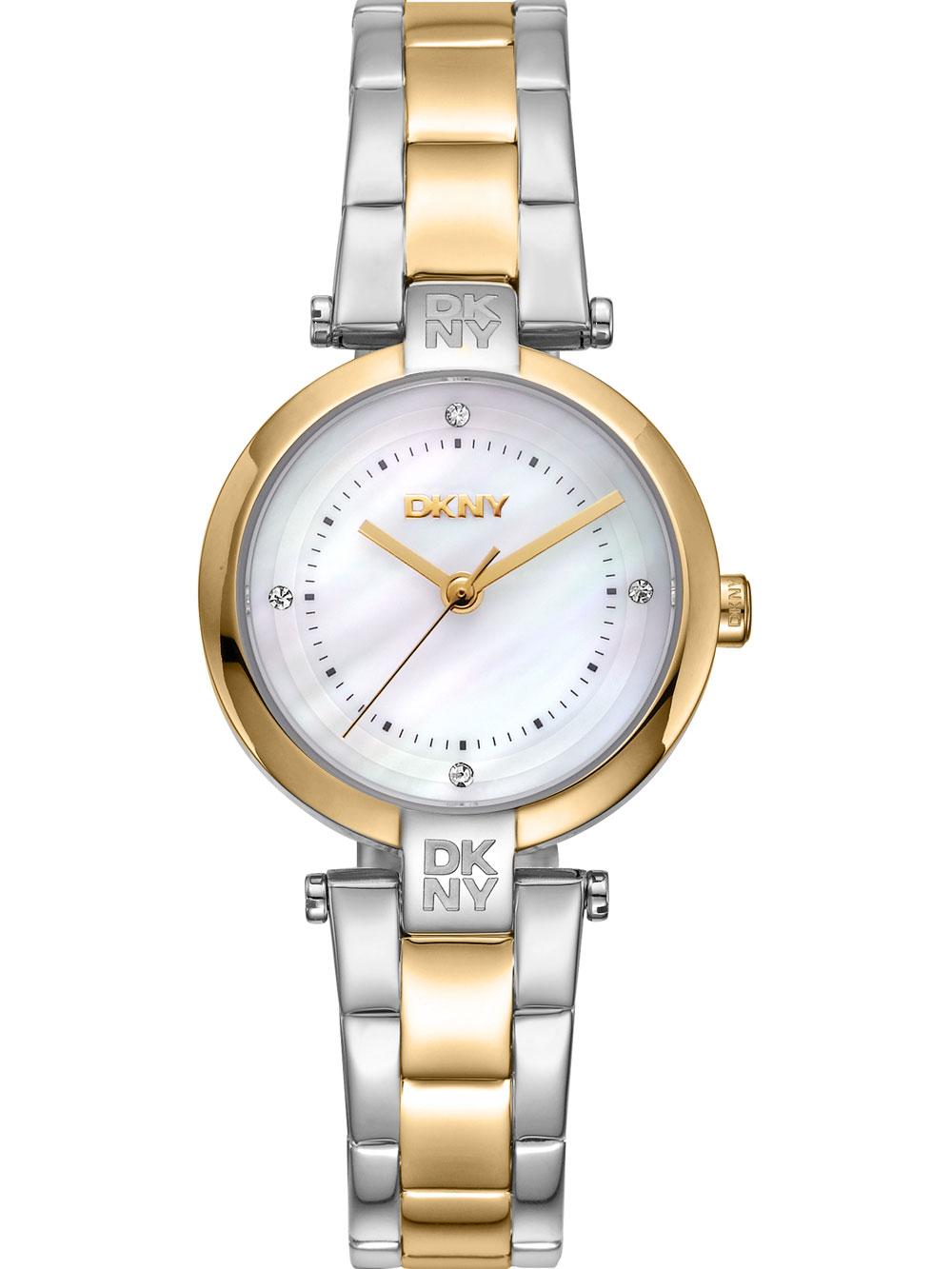 DKNY Essential Mini Two Tone DK1L043M0075