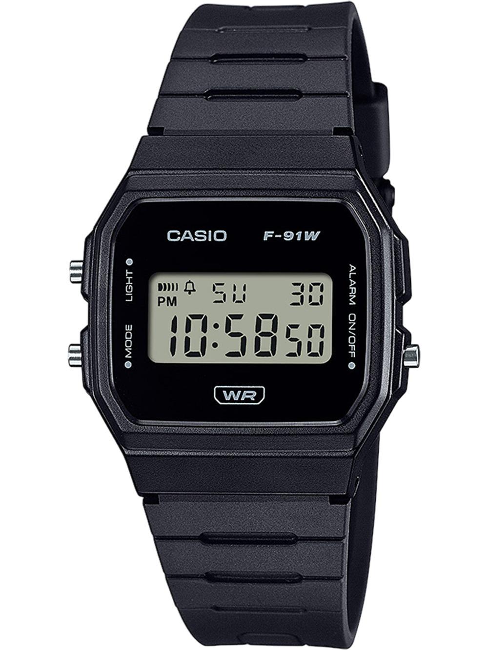 Casio Timeless Collection F-91WB-1AEF