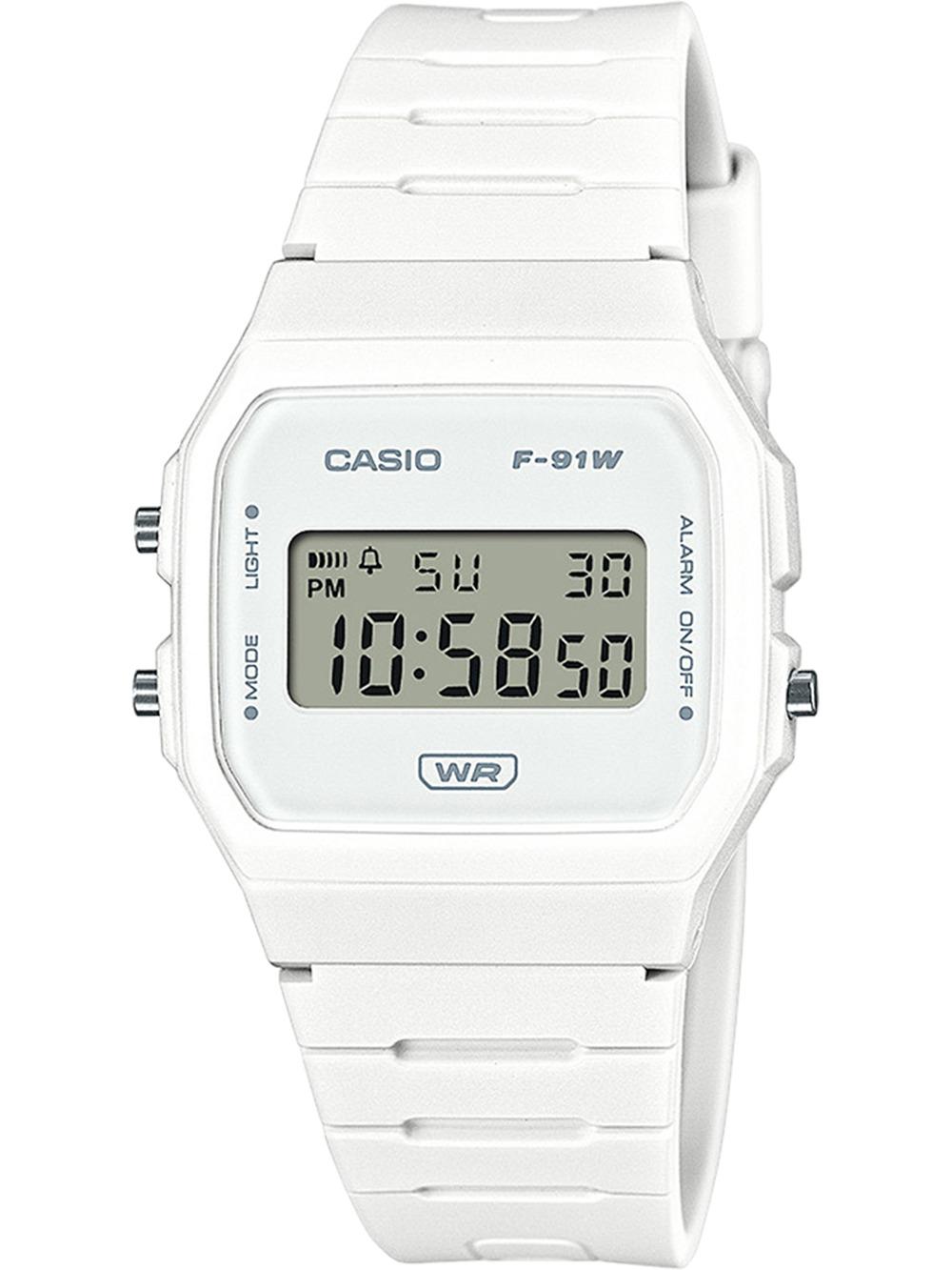 Casio Timeless Collection F-91WB-7AEF