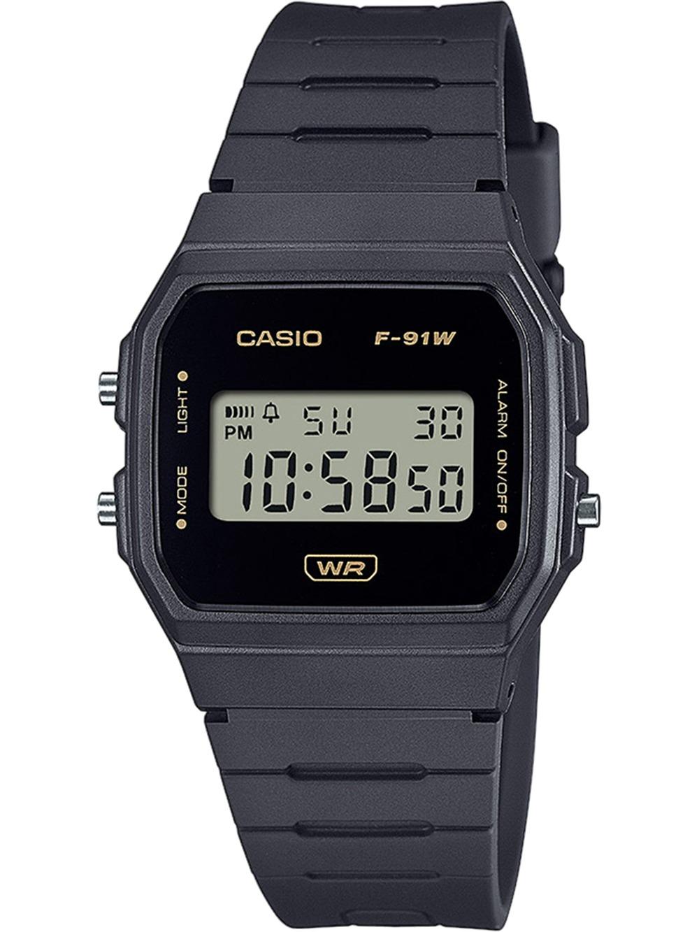 Casio Timeless Collection F-91WB-8AEF