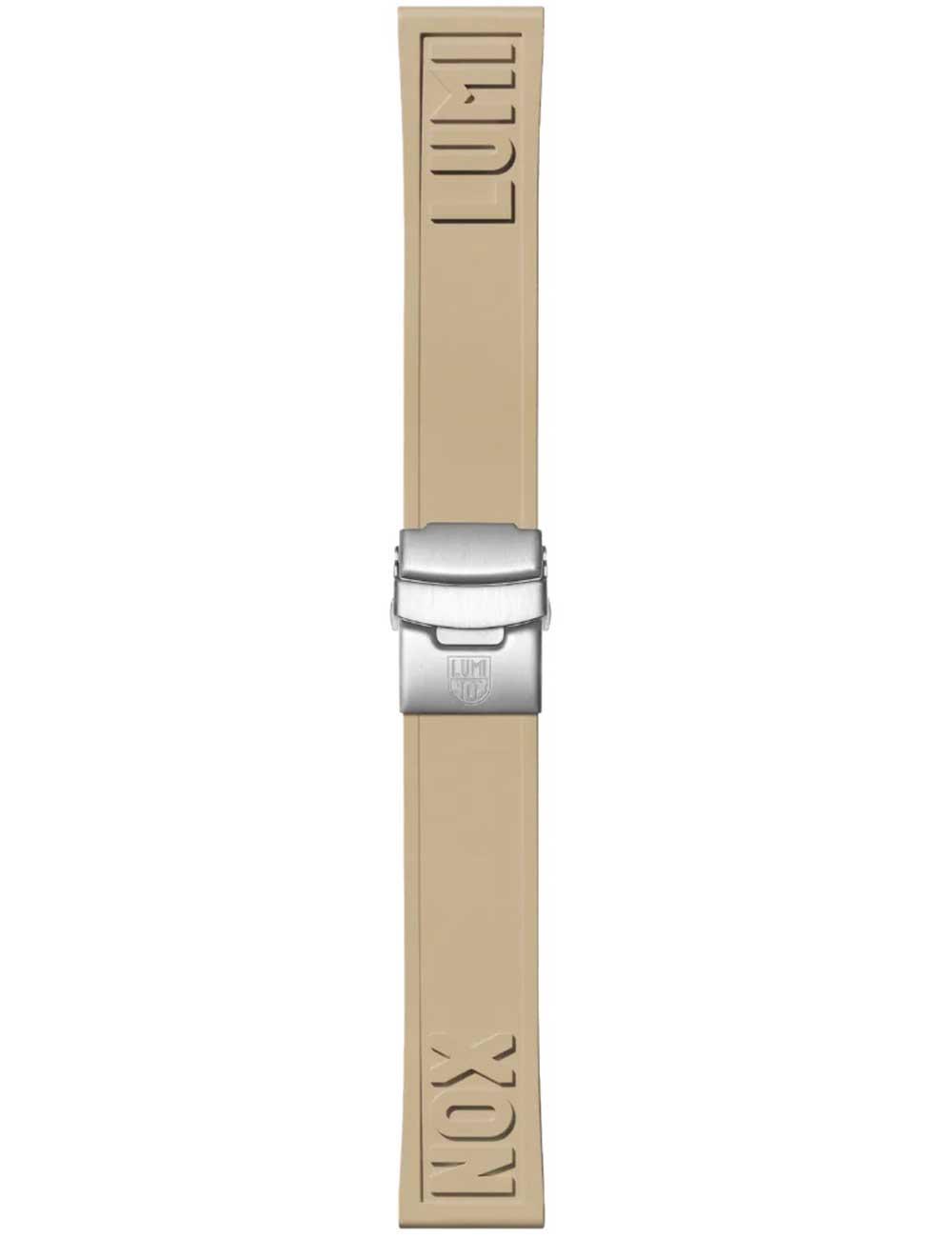 Luminox Rubber Strap Beige FP2406.70Q