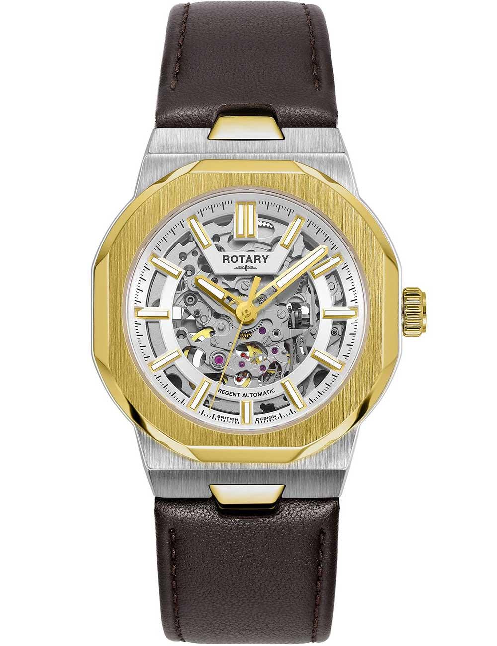 Rotary Regent Automatic GS05496/06
