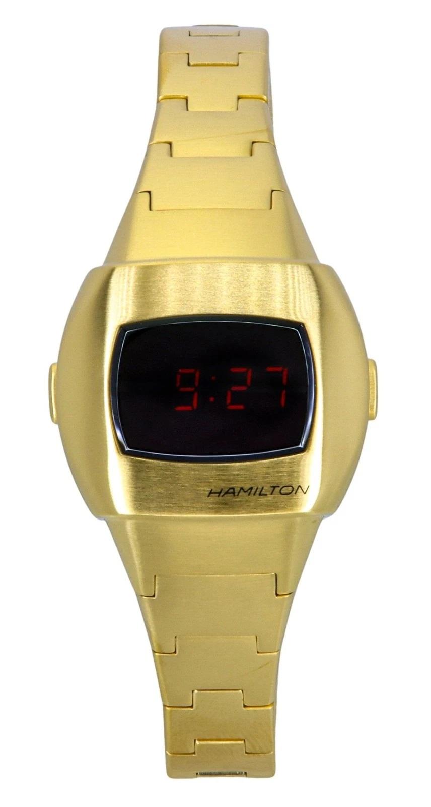Hamilton H52314130 American Classic Psr 74