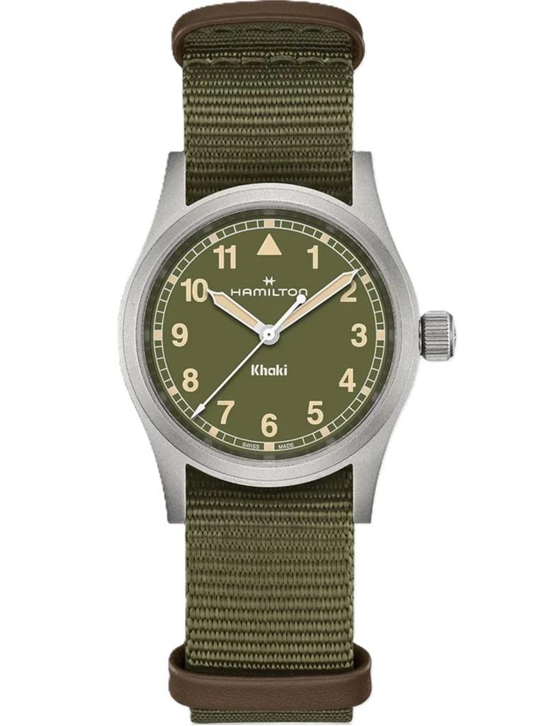 Hamilton H69301960 Khaki Field