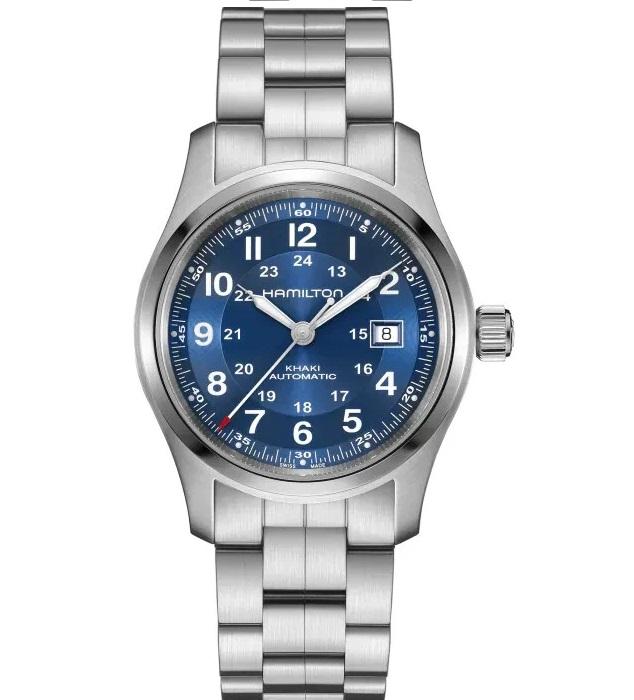 Hamilton H70605140 Khaki Field Automatic