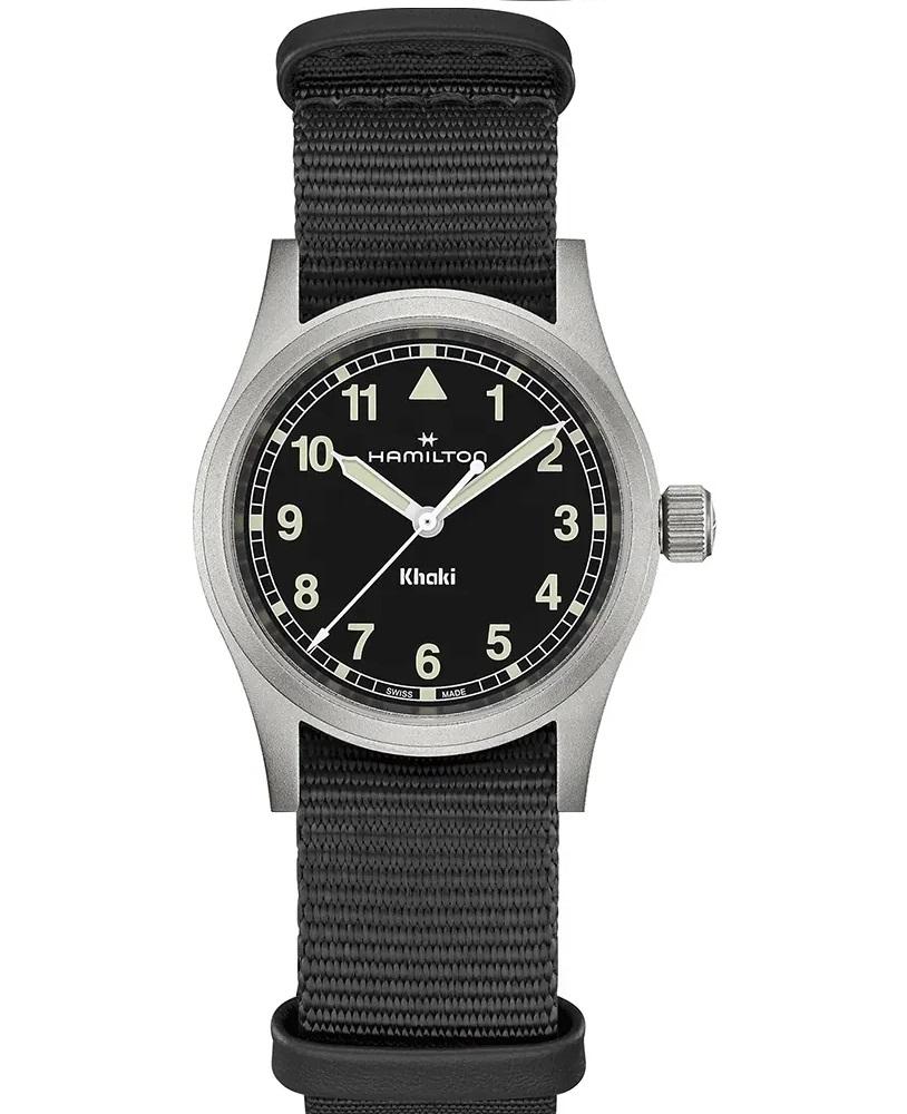 Hamilton H69301430 Khaki Field
