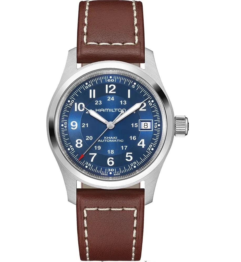 Hamilton H70455540 Khaki Field Automatic