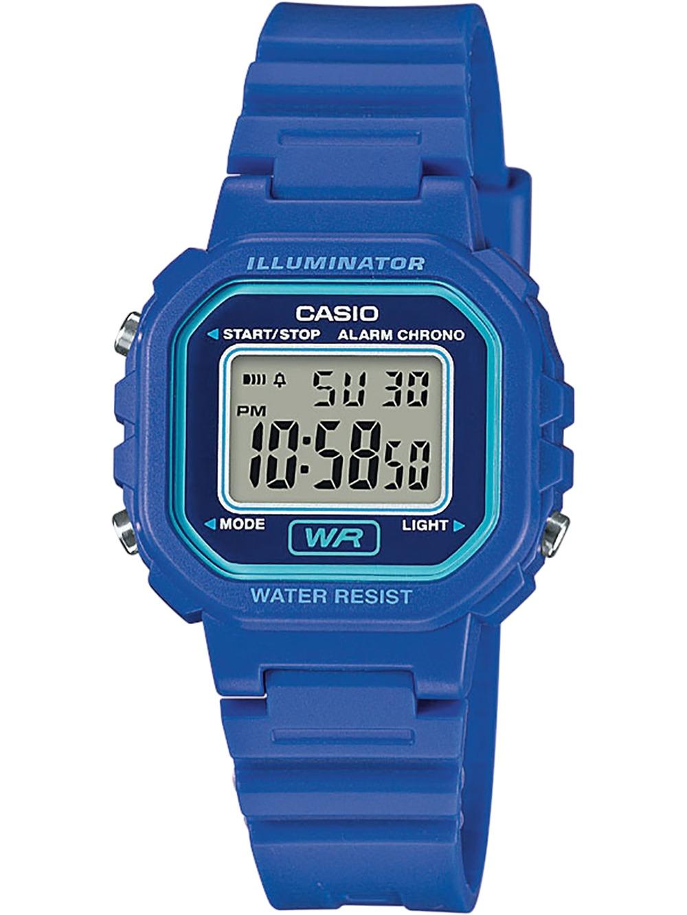 Casio Timeless Collection LA-20WH-2AEF