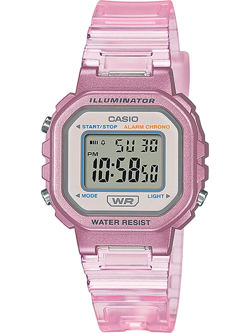 Casio Timeless Collection LA-20WHS-4AEF
