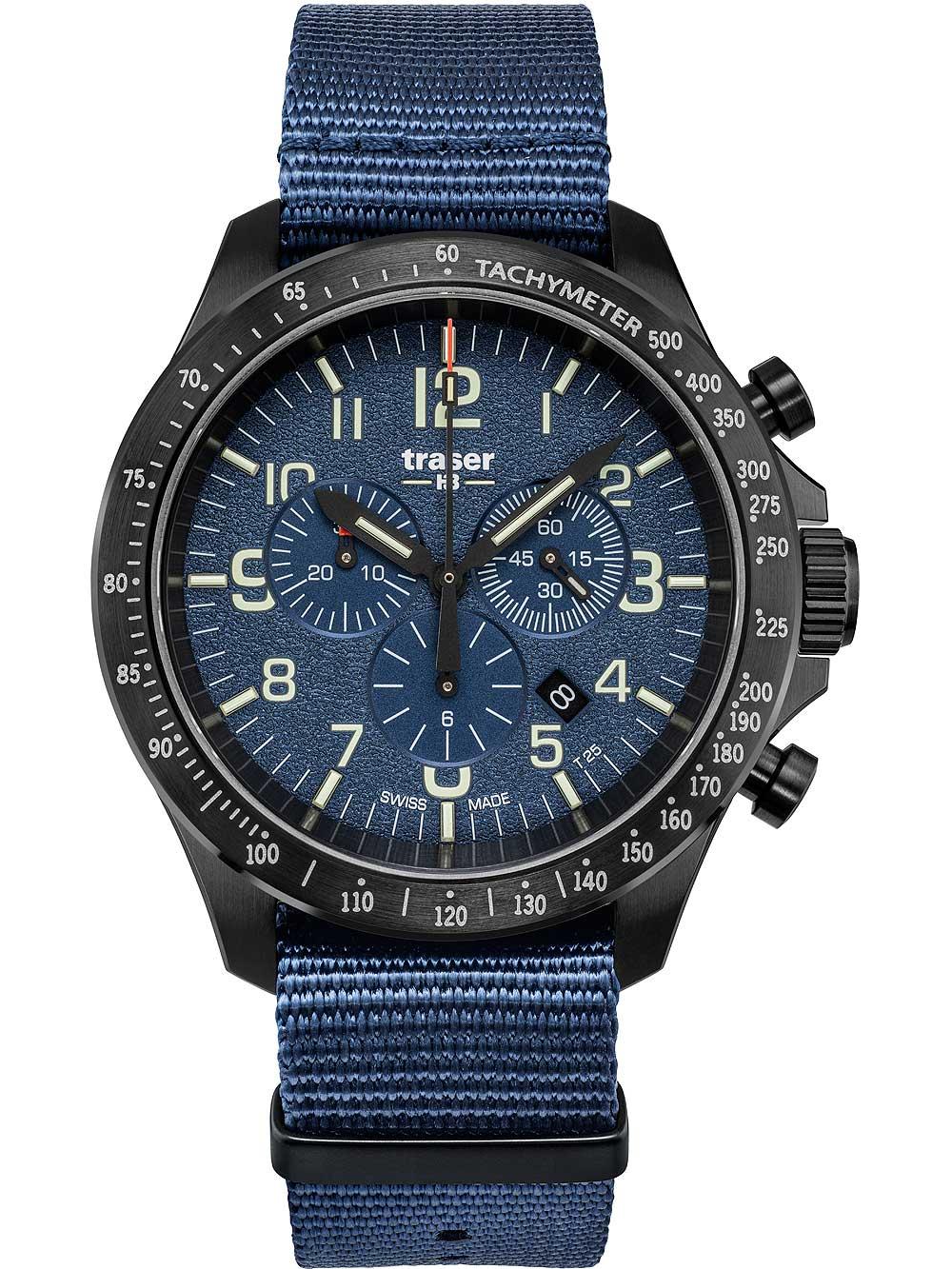 Traser P67 Officer Chrono 109461