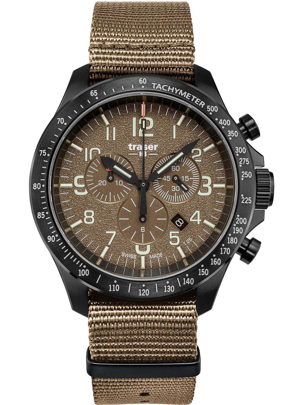 Traser P67 Officer Chrono 109459
