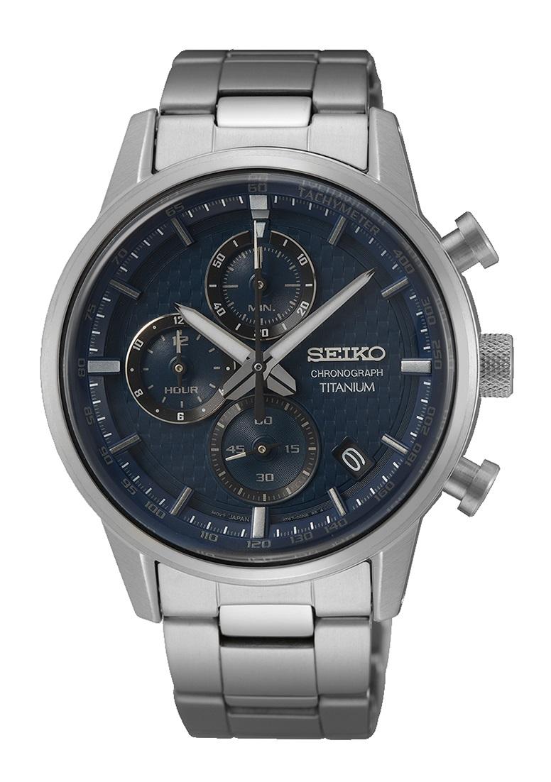 Seiko SSB387P1 Chronograph Titanium