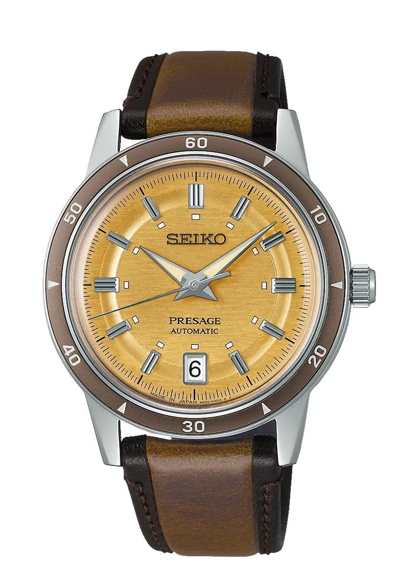 Seiko SRPL75J1 Presage Style 60’s