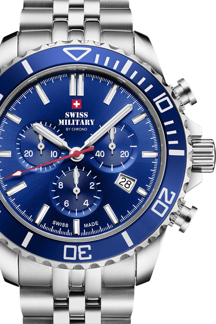 Swiss Military by Chrono Sport Chronograph SM34103.02