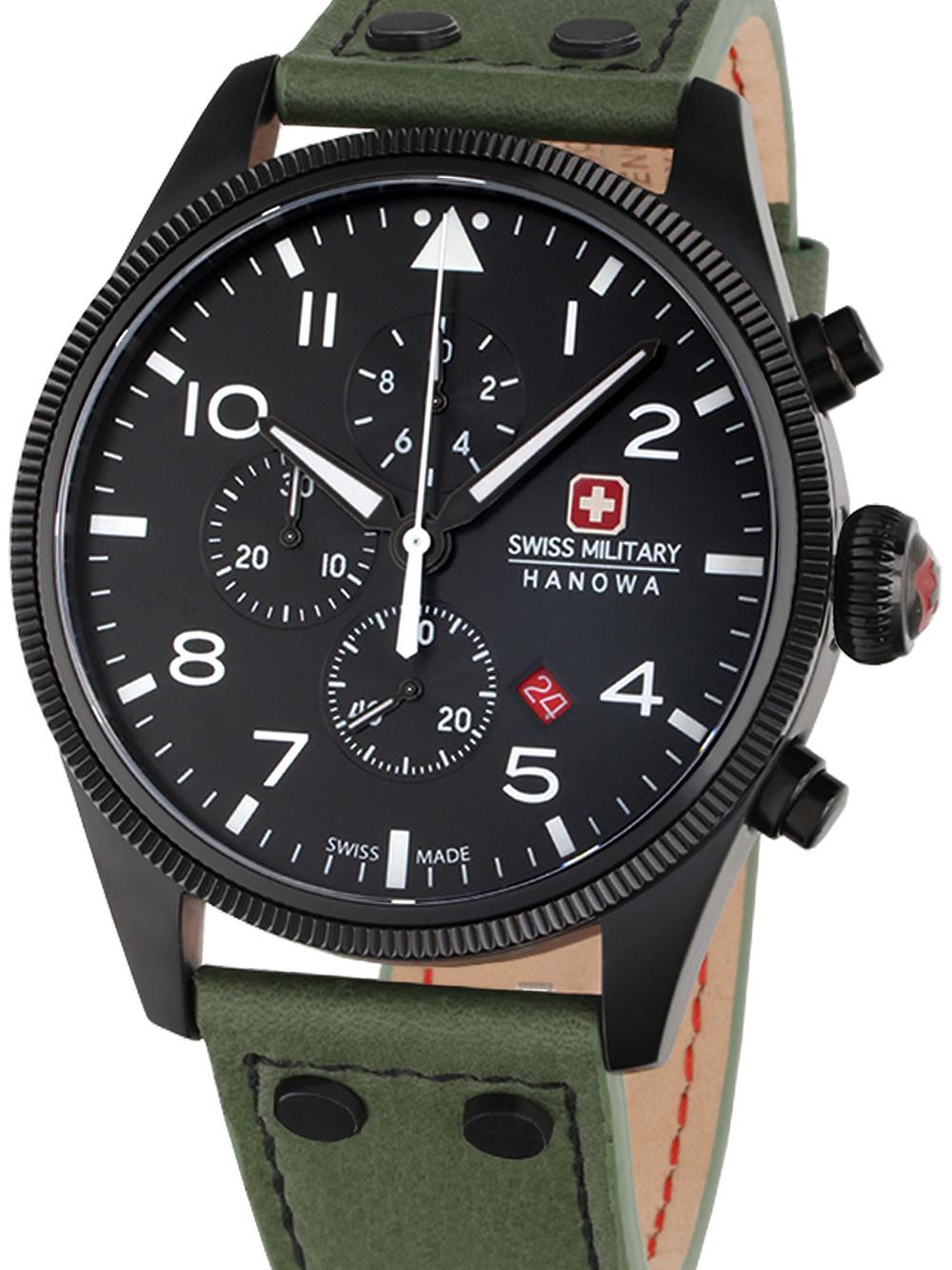 Swiss Military Hanowa Thunderbolt Chrono SMWGC0000430