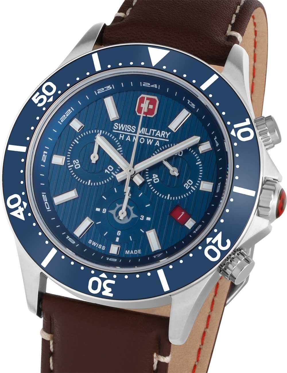 Swiss Military Hanowa Flagship X Chrono SMWGC2100706