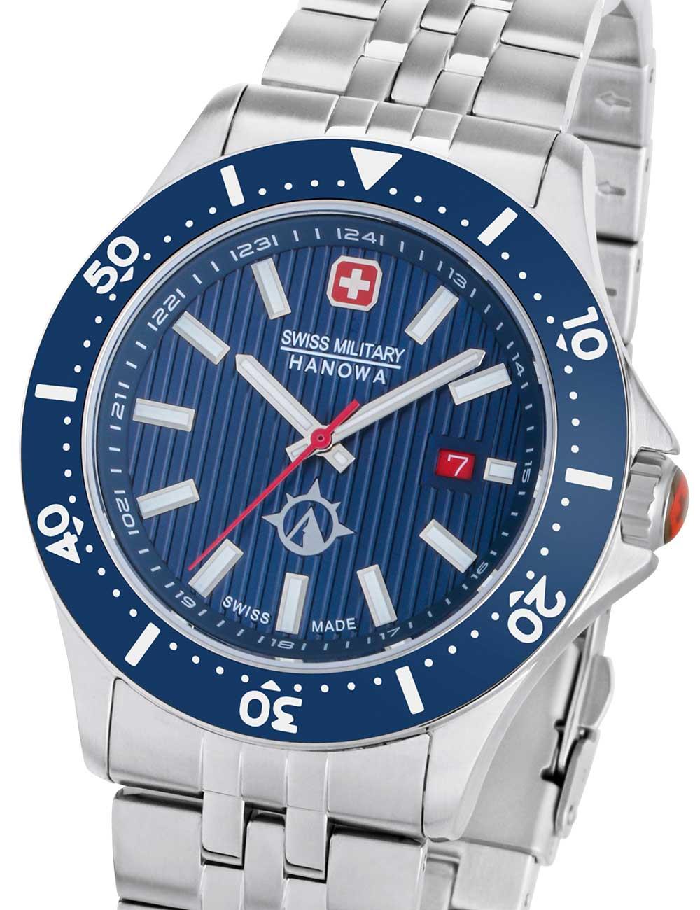 Swiss Military Hanowa Flagship X SMWGH2100602