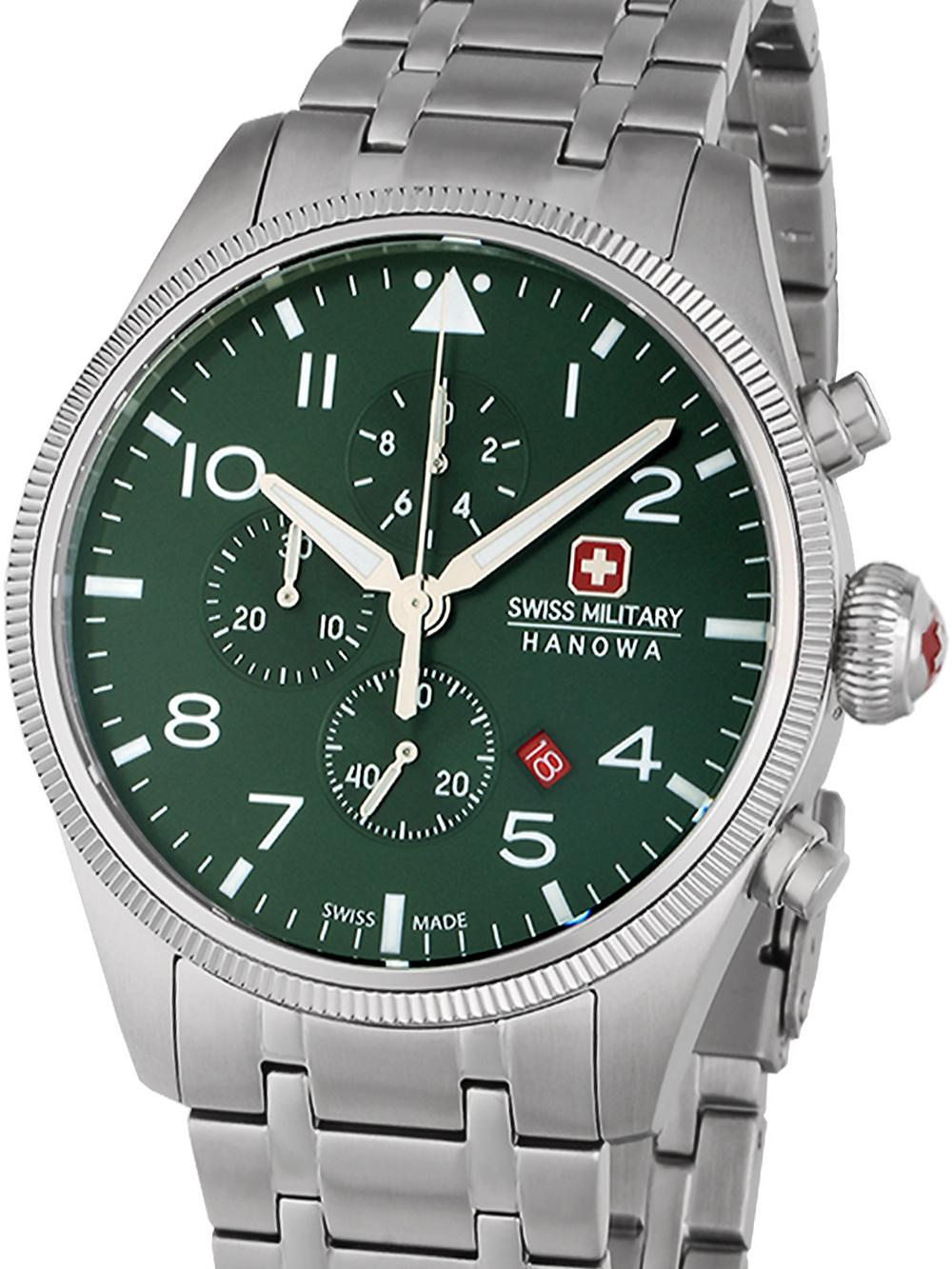 Swiss Military Hanowa Thunderbolt Chrono SMWGI0000404