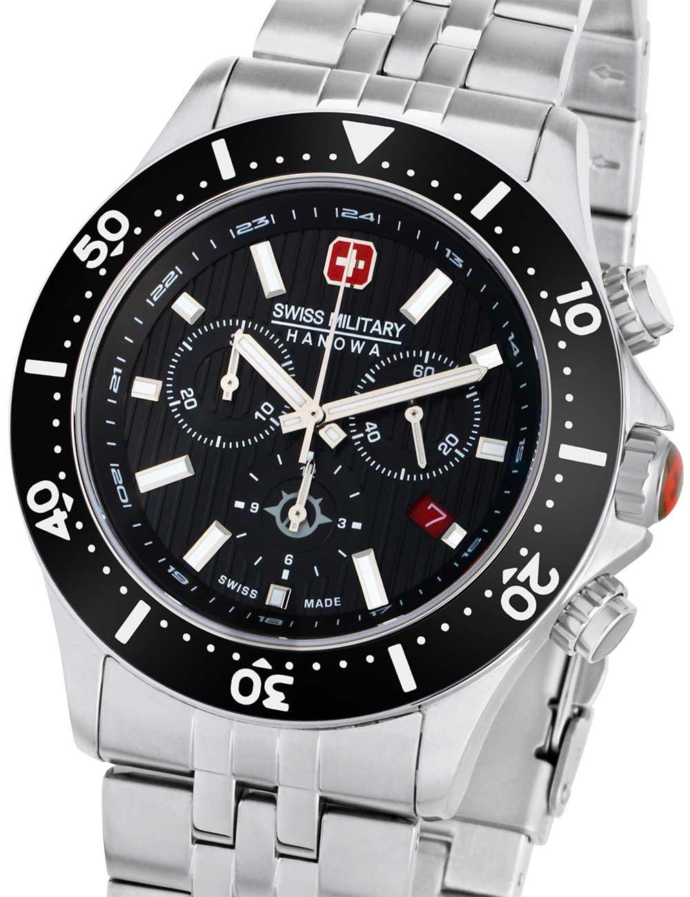 Swiss Military Hanowa Flagship X Chrono SMWGI2100701