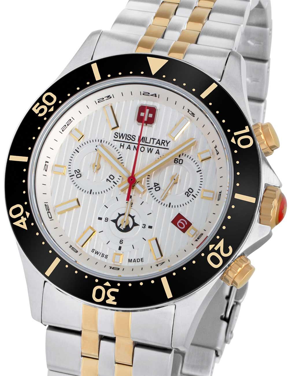 Swiss Military Hanowa Flagship X Chrono SMWGI2100760