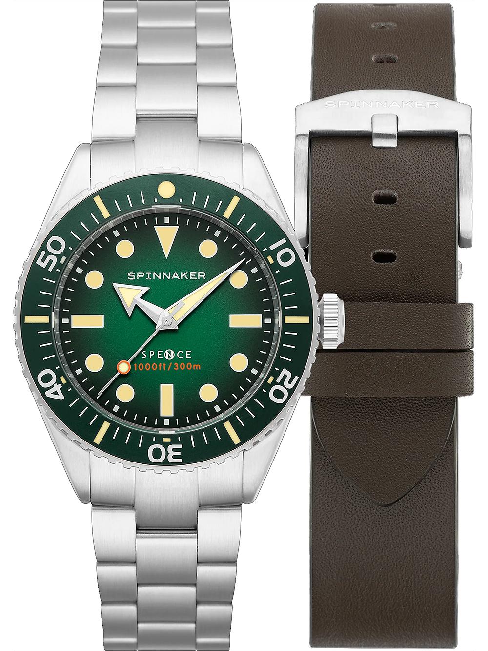 Spinnaker Spence Automatic Diver SP-5097-44