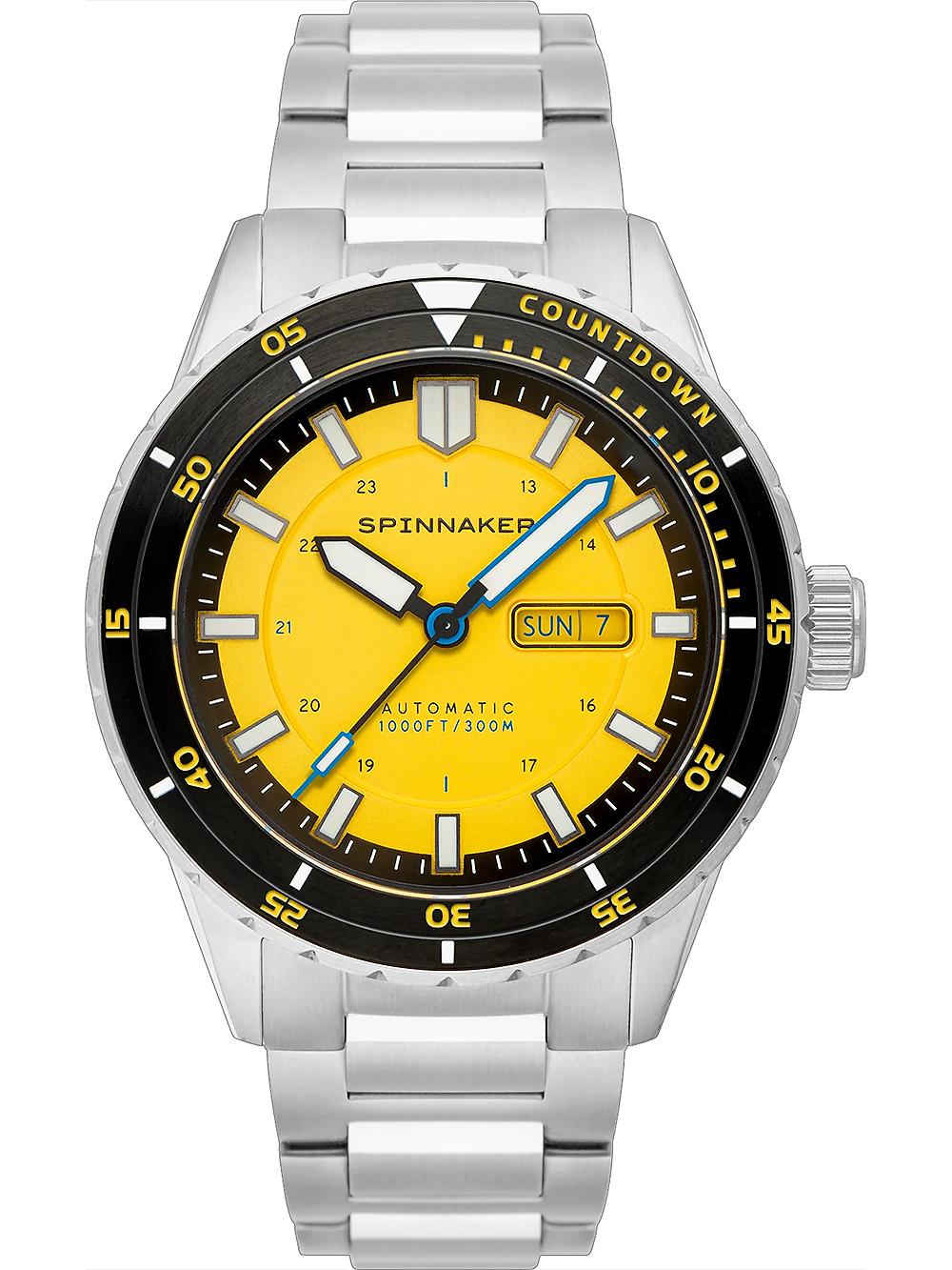 Spinnaker Hass Automatic Diver SP-5099-33