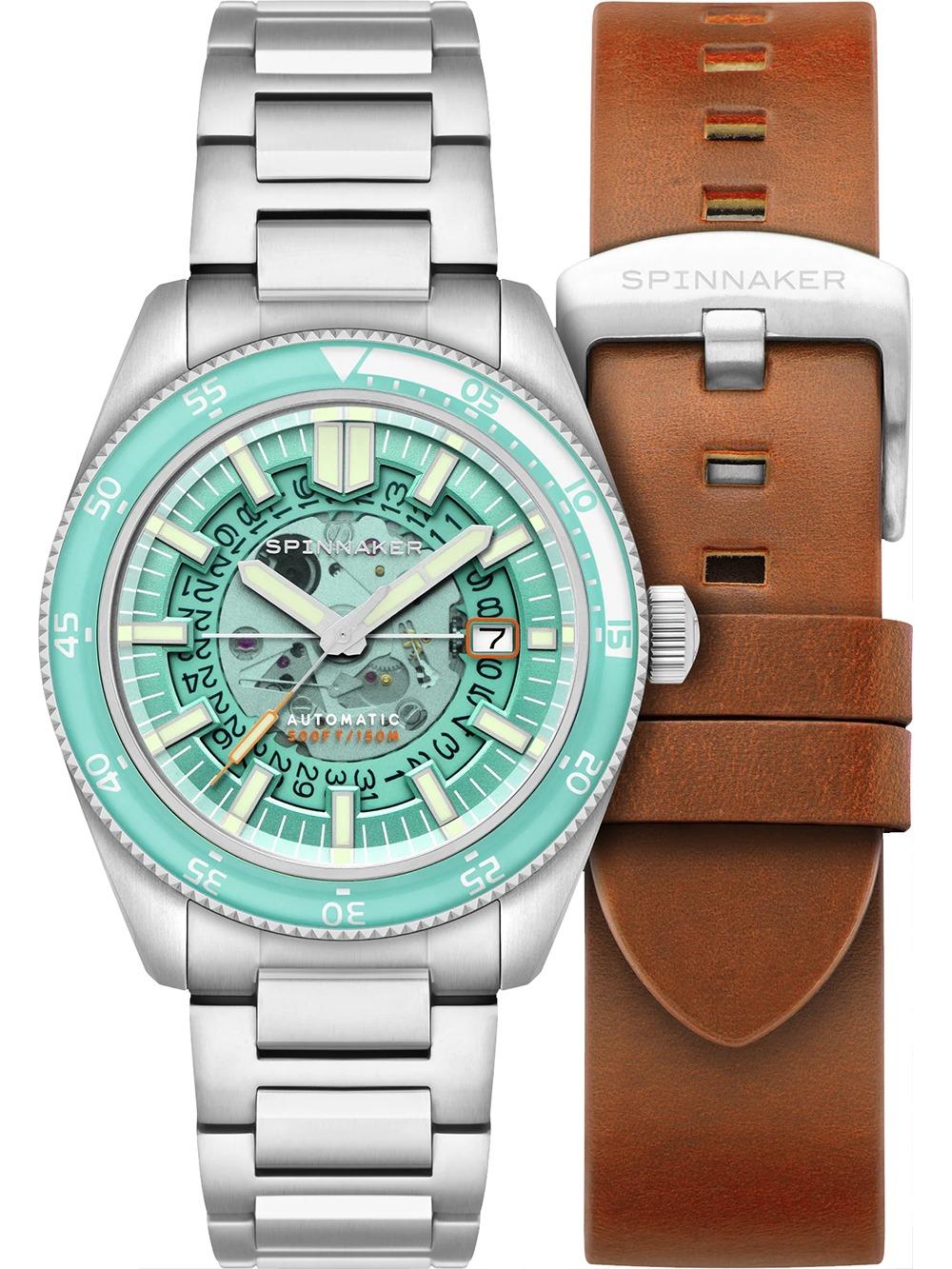 Spinnaker Fleuss Automatic SP-5118-44