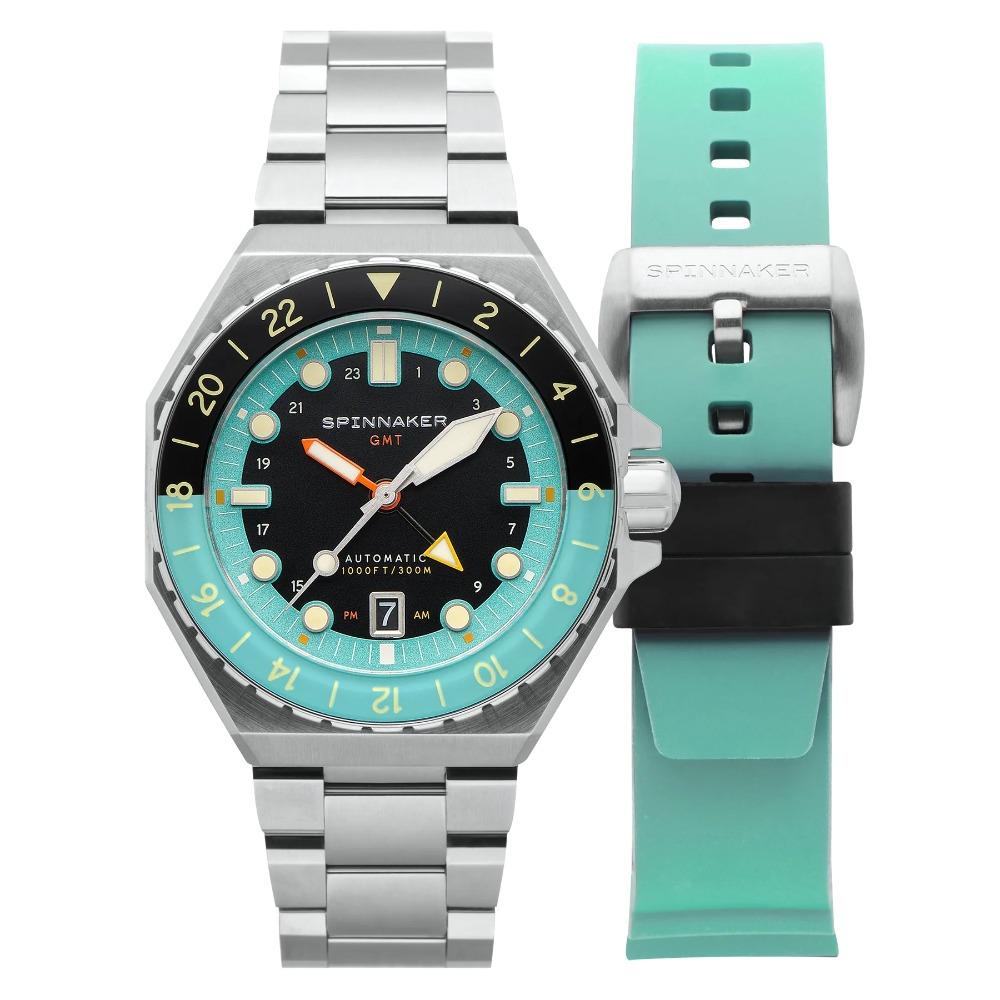 Spinnaker Dumas GMT Automatic SP-5119-33
