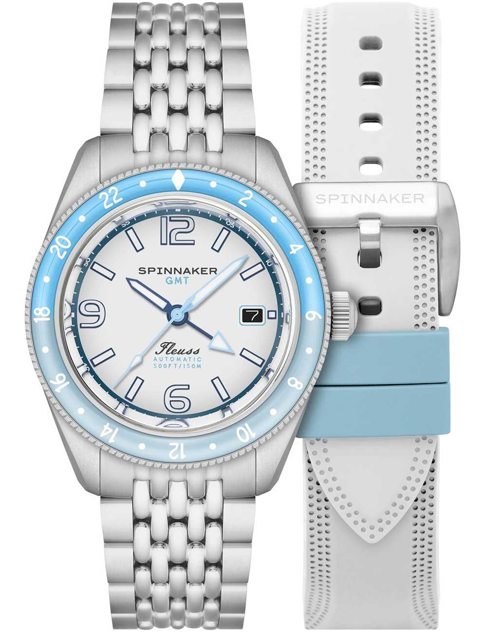Spinnaker Fleuss GMT Automatic Set SP-5120-22