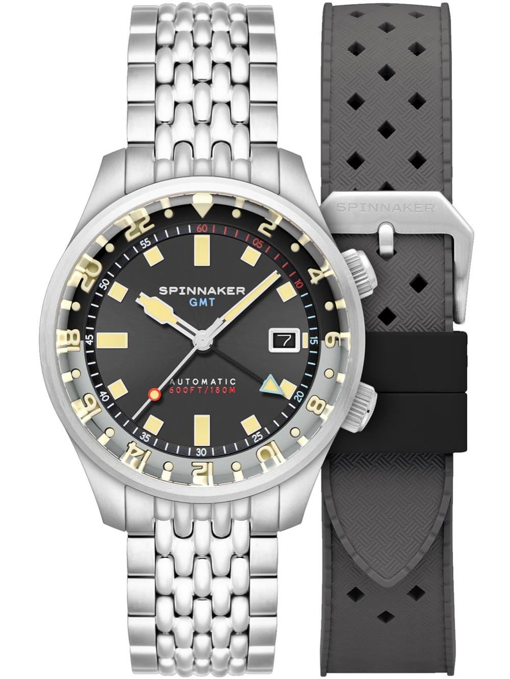 Spinnaker Bradner GMT Automatic SP-5121-33