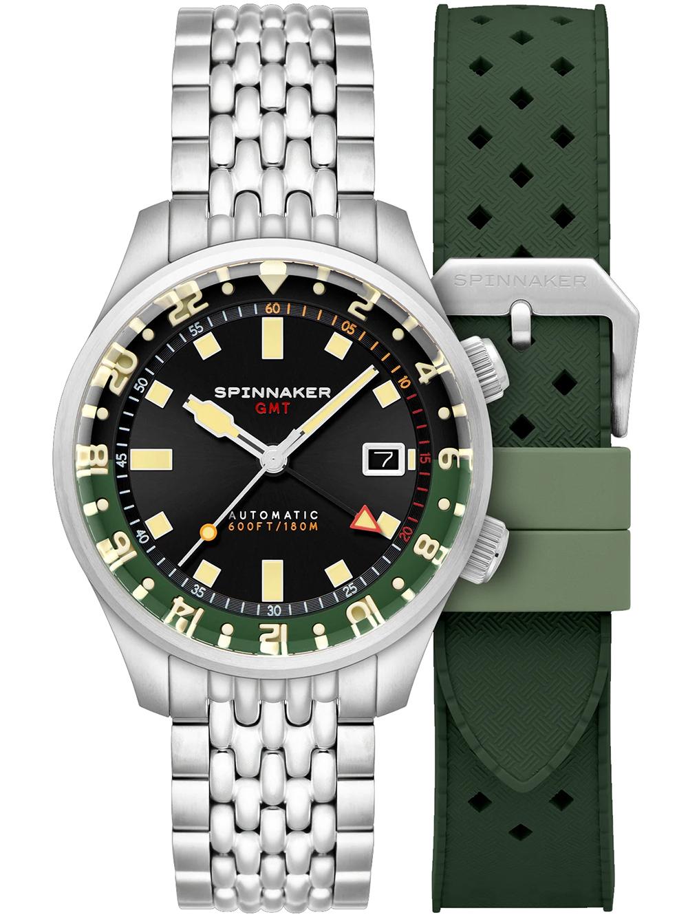 Spinnaker Bradner GMT Automatic SP-5121-44