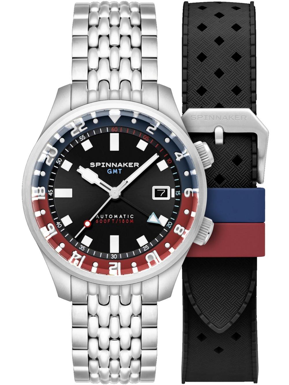 Spinnaker Bradner GMT Automatic SP-5121-55